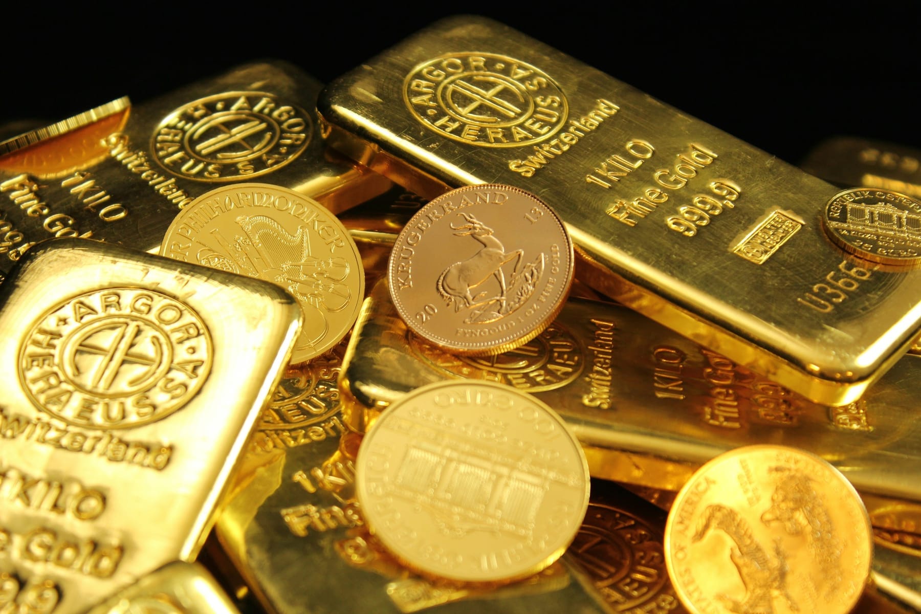gold & bullion