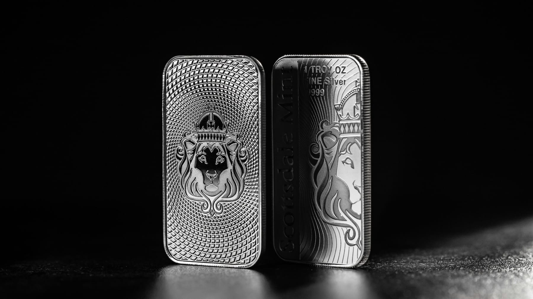 bullion bars & rounds